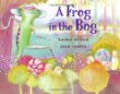 A frog in the bog