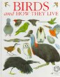 Birds and how they live /.