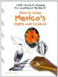 How to draw Mexico's sights and symbols