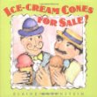 Ice-cream cones for sale!