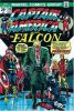 Captain America and the Falcon. Secret empire. Secret empire /