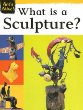 What is a sculpture? /.