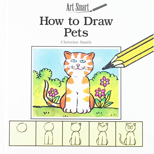 How to draw pets