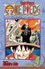 One piece Vol. 4. The Black Cat Pirates /