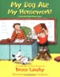 My dog ate my homework! : a collection of funny poems /.