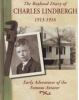 Boyhood diary of Charles Lindbergh, 1913-1916 : early adventures of the famous aviator