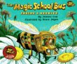 The magic school bus inside a beehive