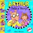 Arthur tells a story /.