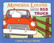 Minerva Louise and the red truck