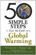 50 Simple steps to save the earth from global warming.