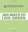 365 ways to live green