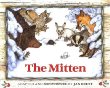 The mitten : a Ukrainian folktale