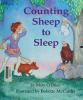 Counting sheep to sleep