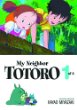 My neighbor Totoro.  Book 1