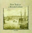 New York as a British colony.