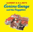 Curious George and the firefighters /.