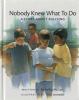 Nobody knew what to do : a story about bullying