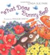 What does Bunny see? : a book of colors and flowers /.