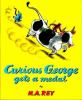Curious George Gets A Medal.