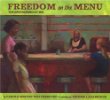Freedom on the menu : the Greensboro sit-ins /.