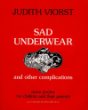 Sad underwear : and other complications  more poems for children and their parents