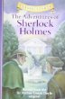 Classic Adventures of Sherlock Holmes.