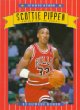 Scottie Pippen: Prince of the Court.