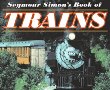 Seymour Simon's book of trains.