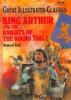 King Arthur and the knights of the Round Table