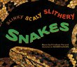 Slinky, scaly, slithery snakes