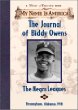 The journal of Biddy Owens : the Negro leagues