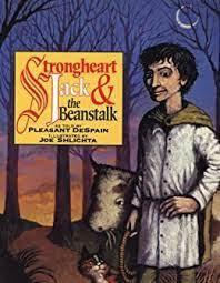 Strongheart Jack And The Beanstalk