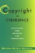 Copyright in cyberspace : questions and answers for librarians