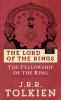 The Fellowship Of The Ring : being the first part of The lord of the rings