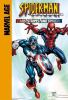 Spider-Man and Captain America : stars, stripes, and spiders!