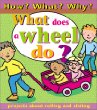 What does a wheel do?