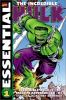 Essential the Incredible Hulk. Vol. 1. Vol. 1 /