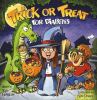 Trick-or-treat For Diabetes : A Halloween story for kids living with diabetes