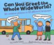 Can you greet the whole wide world? : 12 common phrases in 12 different languages