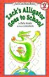 Zack's alligator goes to school