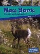 New York plants and animals