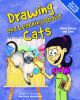 Drawing And Learning About Cats : using shapes and lines