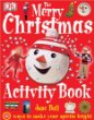 The Merry Christmas activity book