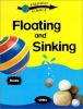 Floating and sinking