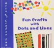 Fun crafts with dots and lines