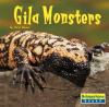 Gila monsters