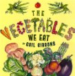 The vegetables we eat