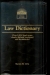 Law dictionary