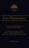 Law dictionary