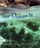 The ocean is--